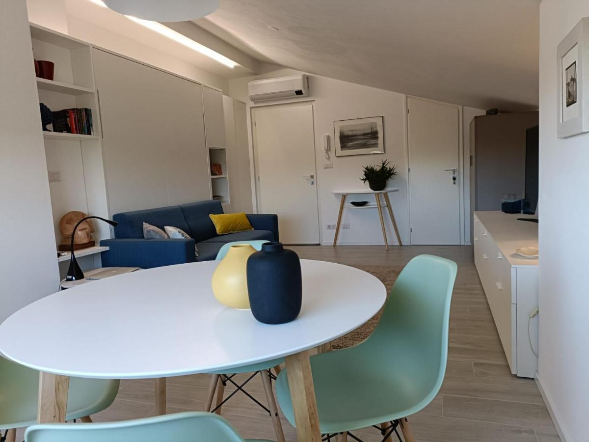 Residenza Adamo Ed Eva Lejlighed Pordenone Eksteriør billede
