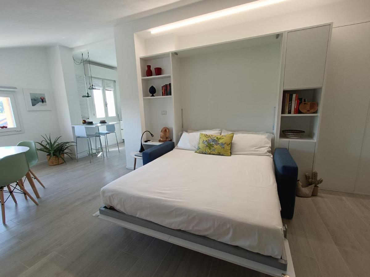 Residenza Adamo Ed Eva Lejlighed Pordenone Eksteriør billede