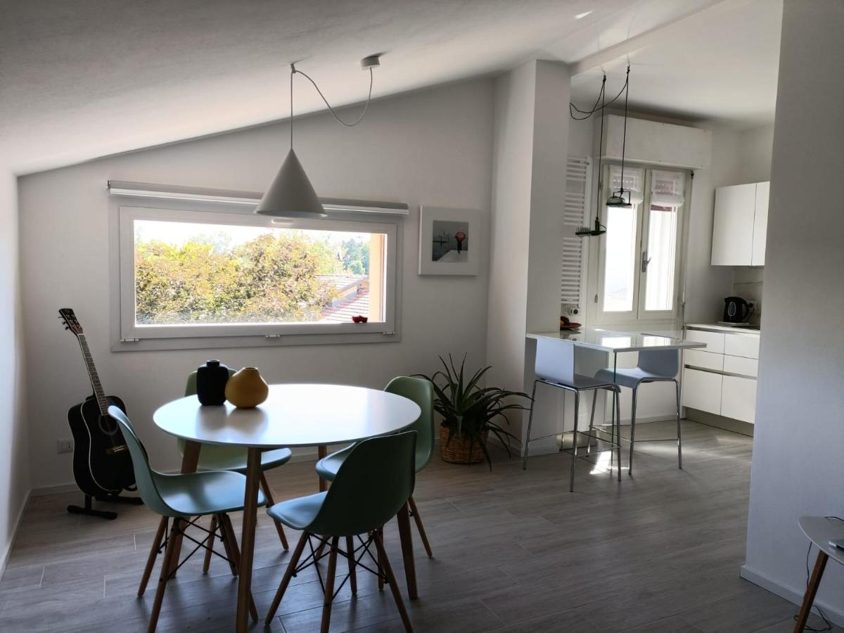 Residenza Adamo Ed Eva Lejlighed Pordenone Eksteriør billede