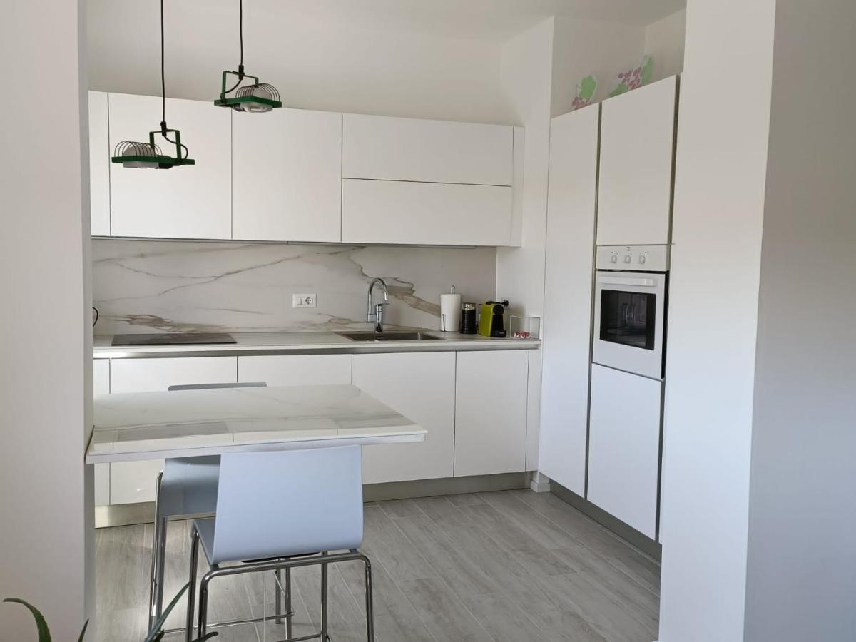 Residenza Adamo Ed Eva Lejlighed Pordenone Eksteriør billede