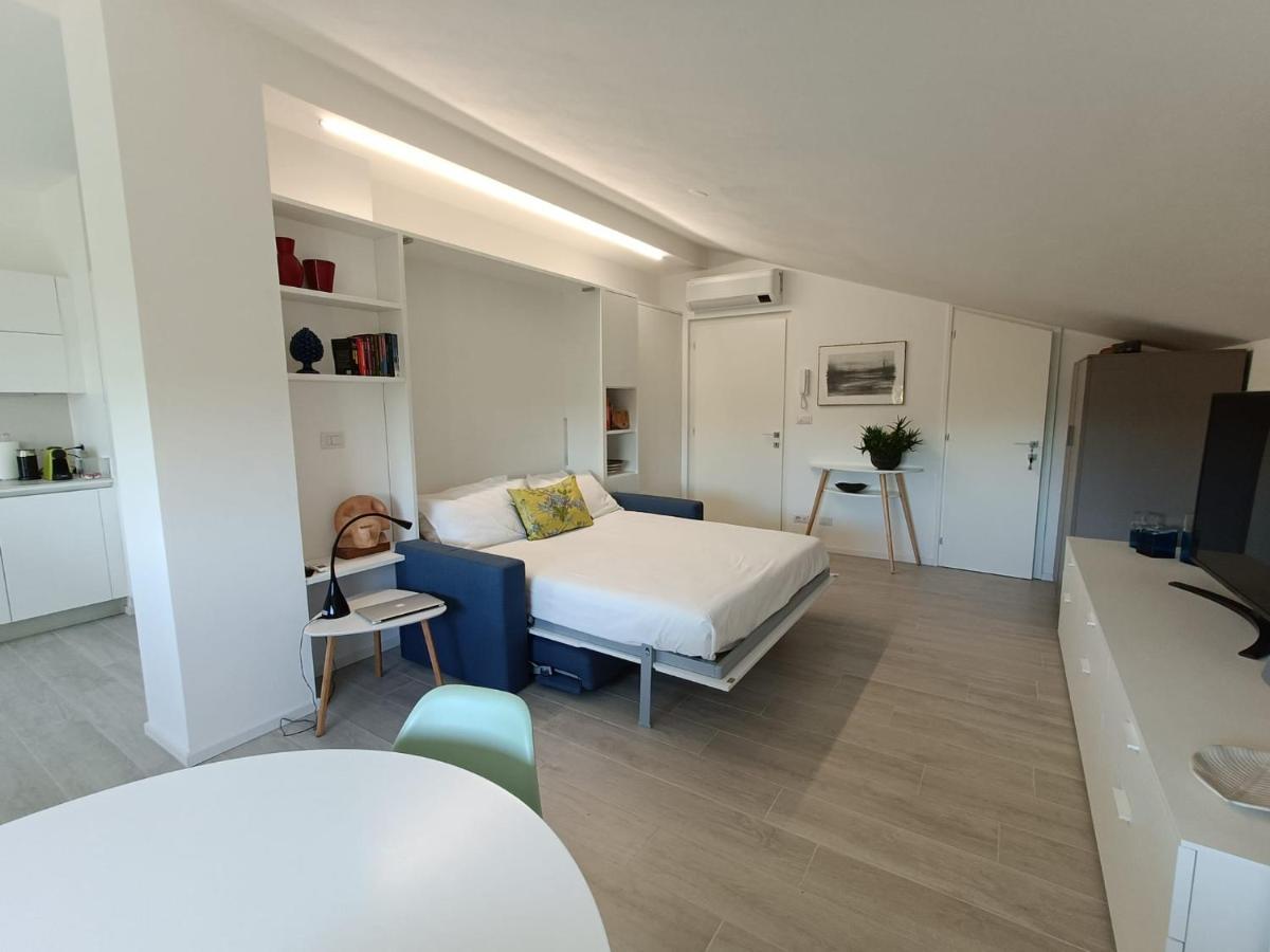 Residenza Adamo Ed Eva Lejlighed Pordenone Eksteriør billede