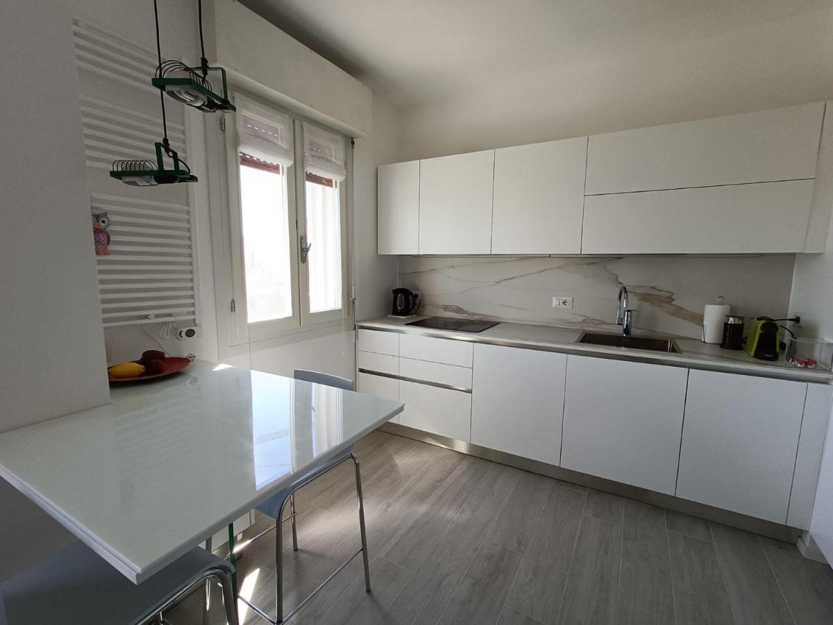 Residenza Adamo Ed Eva Lejlighed Pordenone Eksteriør billede