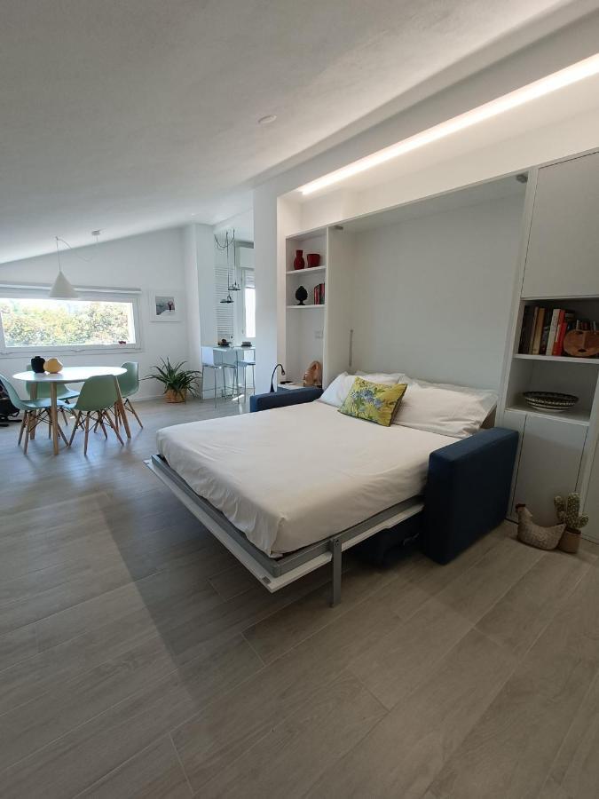Residenza Adamo Ed Eva Lejlighed Pordenone Eksteriør billede