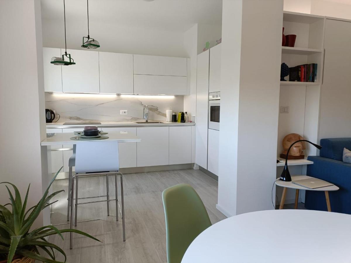 Residenza Adamo Ed Eva Lejlighed Pordenone Eksteriør billede