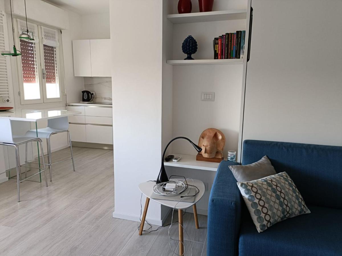 Residenza Adamo Ed Eva Lejlighed Pordenone Eksteriør billede